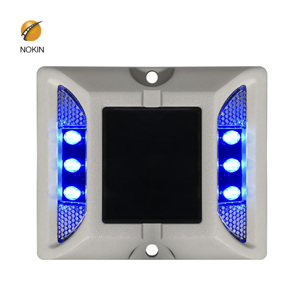 Flashing Led Road Stud Lights Freeway Dock Light